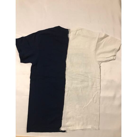 Trust the Universe Vintage Racing upcycled t-shirt Size small Terry #98 Nascar - Picture 5 of 5